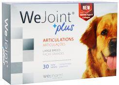 WePharm WeJoint Plus velké plemeno 30tbl