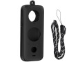 Insta360 ONE X2 - Silikonový obal (black)