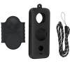 Insta360 ONE X2 - Silikonový obal set (black)