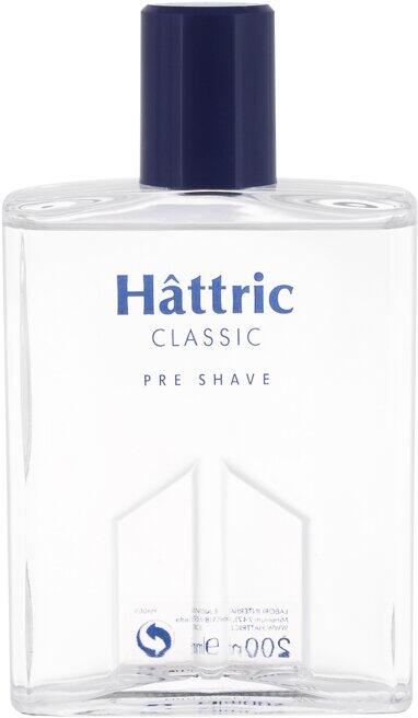 Přípravek před holením Hattric Classic, 200 ml