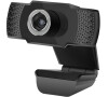 C-TECH webkamera CAM-07HD, 720P, mikrofon, černá
