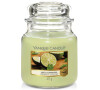 Yankee Candle Lime & Coriander vonná svíčka 411 g