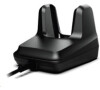 Zebra charging/communication station, USB (CRD-MC2X-1SCU-01)