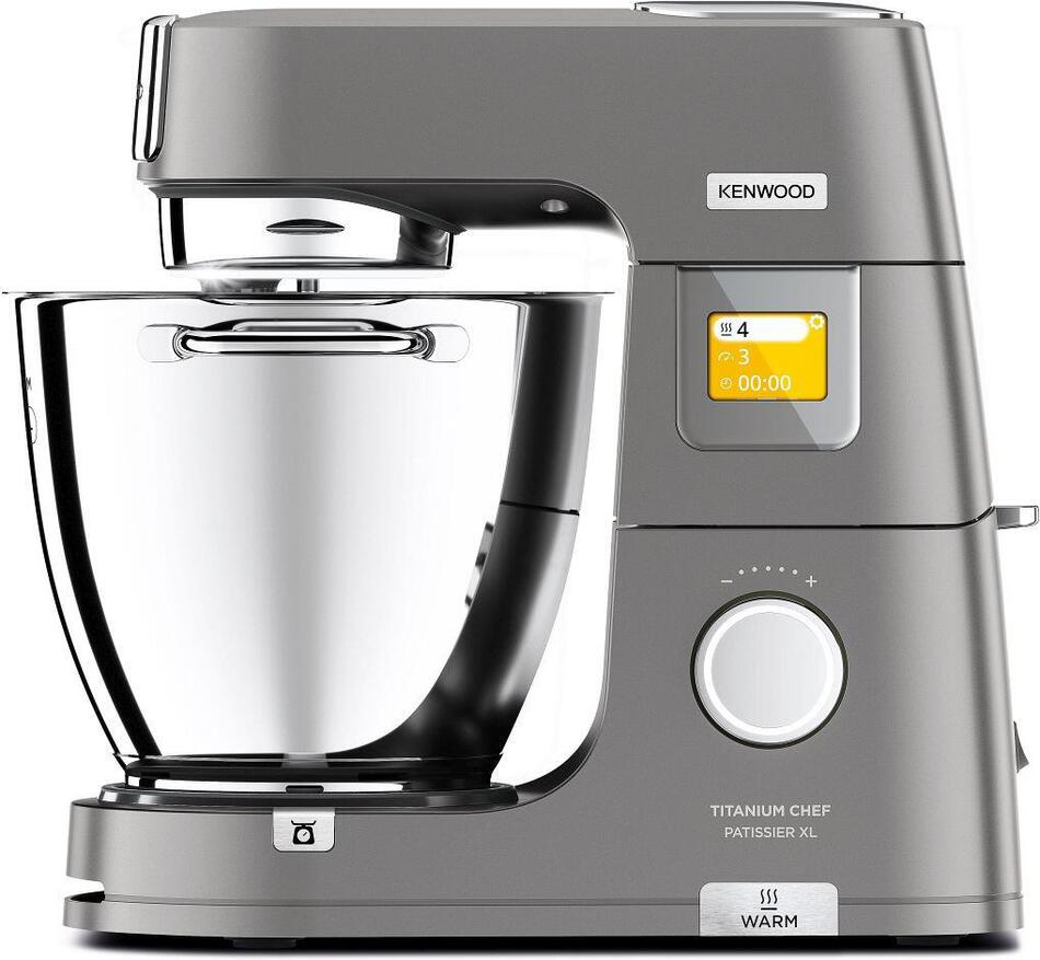Kuchyňský robot Kenwood Titanium Chef Patissier XL KWL 90.124 SI