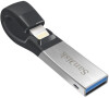 SanDisk iXpand 64 GB Flash disk - iPhone lightning connector (SDIX30N-064G-GN6NN)