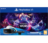 PS VR + Kamera + VR WORLDS + PS5 adapter Sony