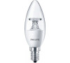 CorePro LEDcandle ND 5.5-40W E14 827 B35 CL set 2 ks Philips lighting 2000010458615