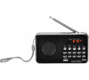 Digitální rádio Bravo B-6039 SAM, černé