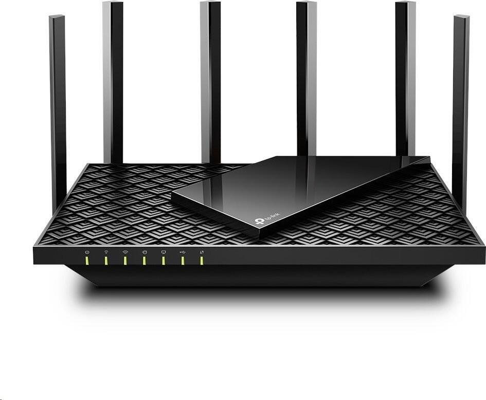TP-Link Archer AX73 - AX5400, Port USB 3.0, Wi-Fi 6 Router, HomeShield - OneMesh
