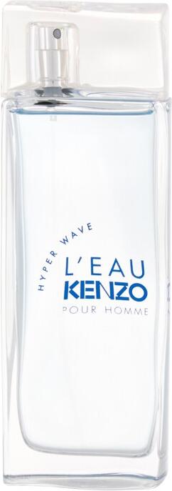 Toaletní voda KENZO L´Eau Kenzo Pour Homme Hyper Wave, 100 ml