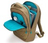 Batoh na notebook DICOTA BacPac Bounce 15" - 16,4" - zeleno/modrá