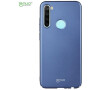 Lenuo Leshield obal pro Xiaomi Redmi Note 8, modrá