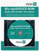 CLEAN IT čistící CD pro Blu-ray/DVD/CD-ROM přehrávače (náhrada za CL-32) (CL-320)