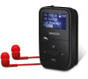 MP3 přehrávač Sencor SFP 4408 BK 8GB, černý