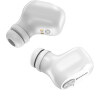 Sluchátka Bluetooth BASEUS TWS W01 bílé