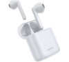 Sluchátka Bluetooth BASEUS TWS W09 bílé