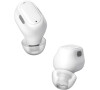 Sluchátka Bluetooth BASEUS TWS WM01 bílá