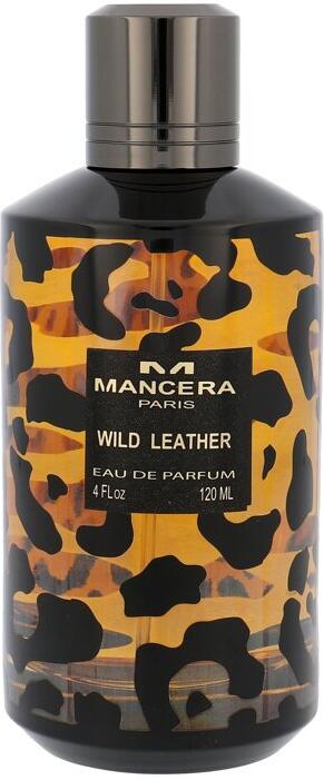 Parfémovaná voda MANCERA Wild Leather, 120 ml