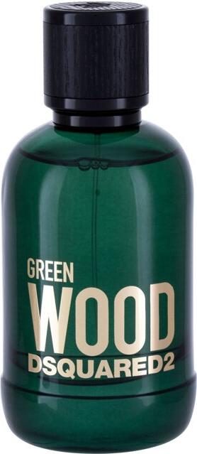 Toaletní voda Dsquared2 Green Wood, 100 ml