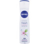 Antiperspirant Nivea Fresh Blossom, 150 ml (48h)