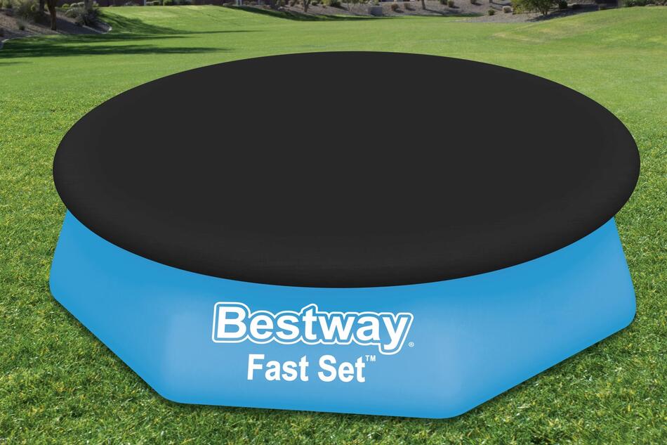 Krycí plachta Bestway na bazén 244 cm