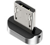 USB cable 3in1 Baseus Tungsten Gold, USB to micro USB / USB-C / Lightning, 3.5A, 1.5m