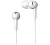 GENIUS headset HS-M300/ bílý/ 4pin 3,5 mm jack (31710006401)