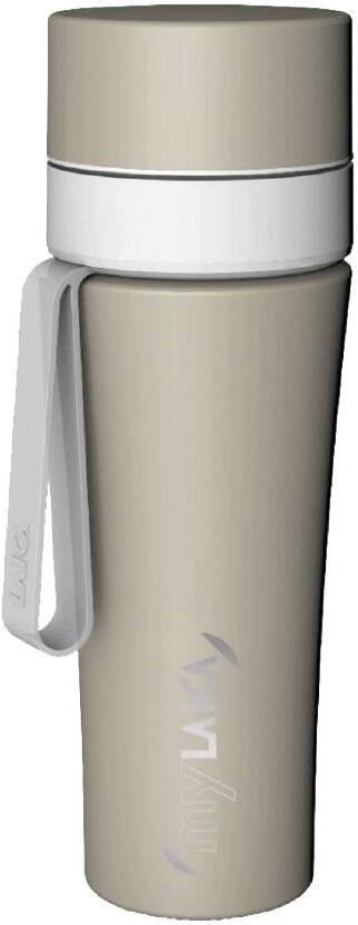 Filtrační láhev Laica 0,6l beige