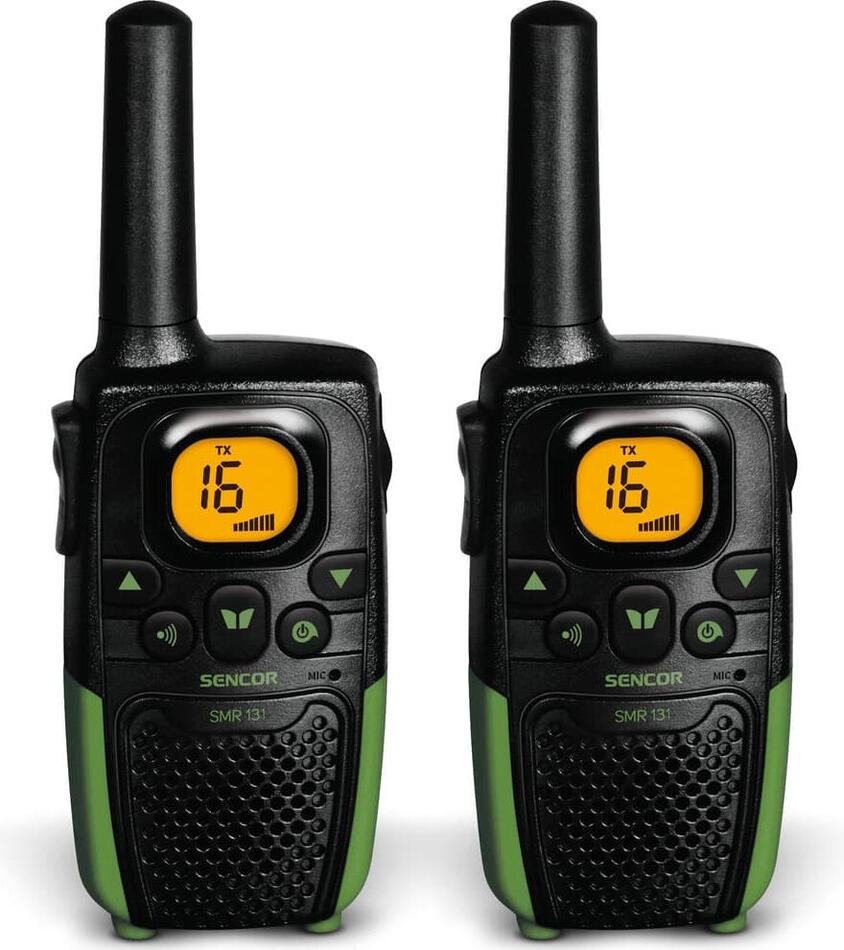 SENCOR SMR 131 TWIN