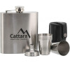 Láhev Cattara placatka 1 + 4 175ml