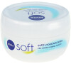 Nivea Soft hydratační krém 200 ml