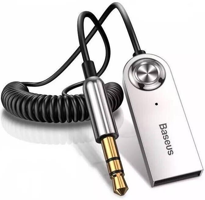 Adapter audio Bluetooth 5.0 Baseus USB, AUX