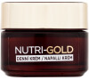 Denní pleťový krém L'Oréal Paris Nutri-Gold Extra, 50 ml