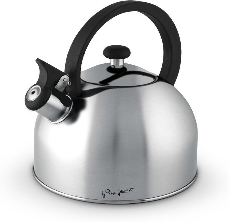 Čajová konvice Lamart LT7056 2,5l nerezová matt