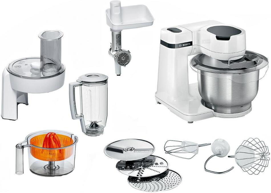 Kuchyňský robot Bosch MUM Serie 2 MUMS2EW40