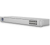 Ubiquiti UniFi Switch Aggregation - 8x 10G SFP+, Fanless (USW-Aggregation)