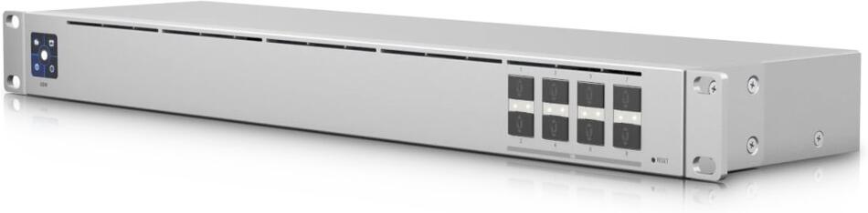 Ubiquiti UniFi Switch Aggregation - 8x 10G SFP+, Fanless (USW-Aggregation)