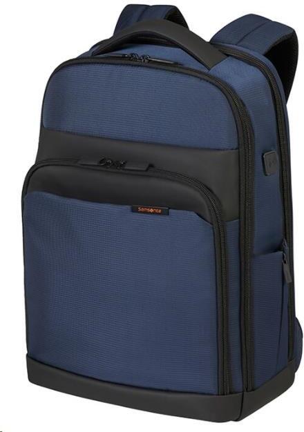 Samsonite MYSIGHT laptop backpack 14,1" Blue - batoh pro notebook (135070-1090)