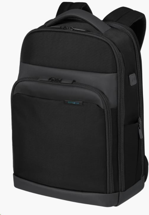 Samsonite MYSIGHT laptop backpack 14,1" Black - batoh pro notebook (135070-1041)