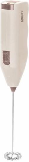 Banquet Šlehač na ml.ruční CUL.Cream