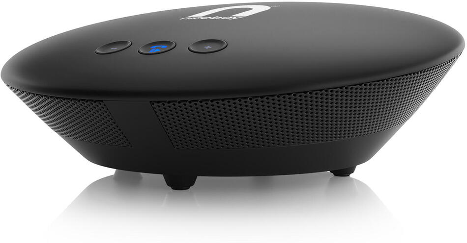 Mikrofon k PC Niceboy Voice Call BT Black
