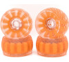 Exway X1 Cloud Wheel 105mm (oranžová, 4ks)