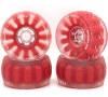 Exway X1 Cloud Wheel 120mm (červená, 4ks)