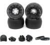 Exway X1 Cloud Wheel 105mm Combo (černá)