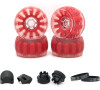 Exway X1 Cloud Wheel 105mm Combo (červená)