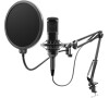 Mikrofon k PC Niceboy VOICE Handle Black