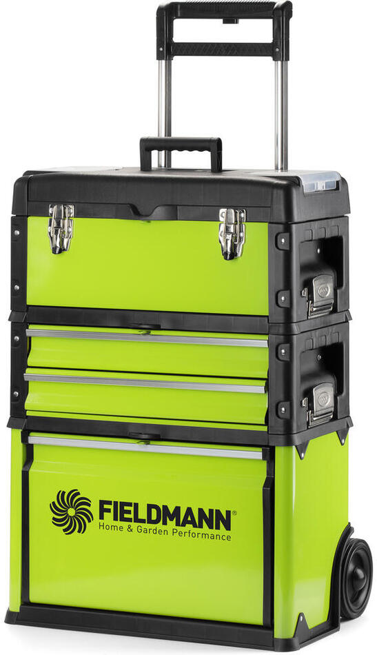 Kovový box na nářadí Fieldmann FDN 4150