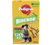 Pedigree poch.Biscrok Gravy Bones Flavour Biscuit 400g