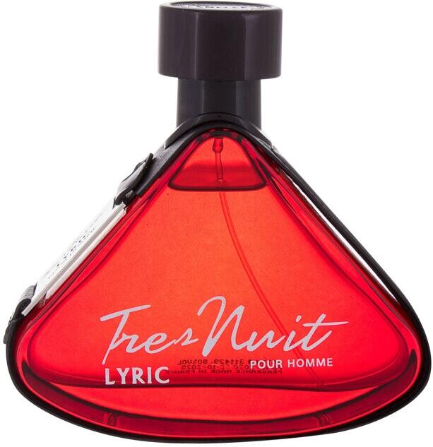 Parfémovaná voda Armaf Tres Nuit Lyric, 100 ml