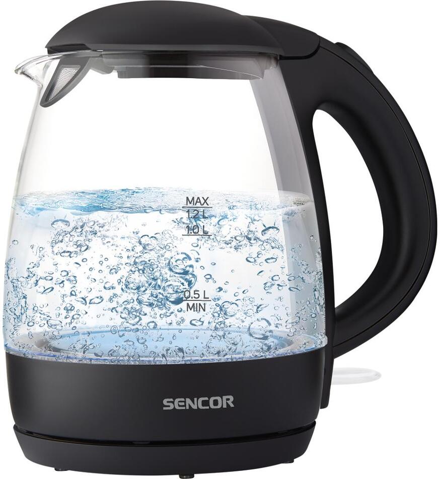 Rychlovarná konvice Sencor SWK 2300BK